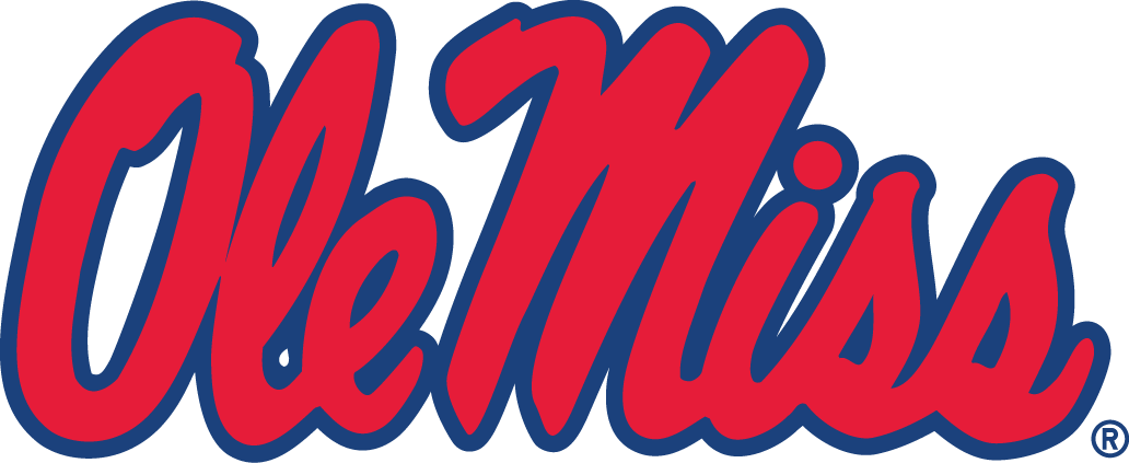 Mississippi Rebels decals